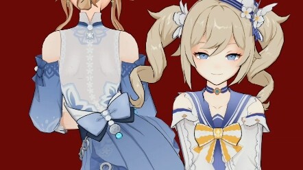 蒙德偶像来哩⚡