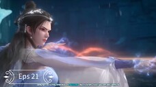 Renegade Imortal Eps 21 Sub Indo