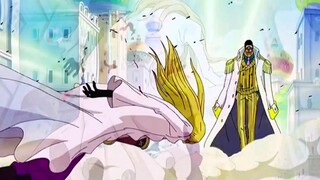 [ One Piece ] There is a difference between Huang Yuan beating outsiders and beating one's own peopl