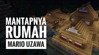 Rumah Mario Uzawa Nih Boss Senggol Dong