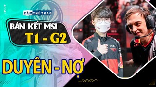 G2 - T1 | FAKER CÓ ĐÒI NỢ THÀNH CÔNG | 15H - 28/05