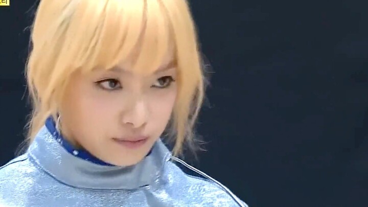 The Chinese also dominated the Idol Games!!