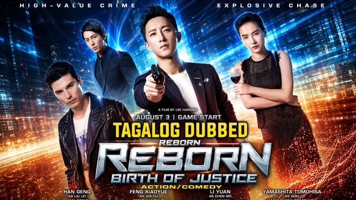 SIMULA NA ANG LARO..REBORN...TAGALOG DUB