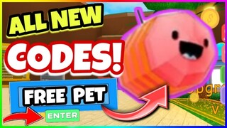 ALL *NEW* CODES in DIG IT 2020! August New Update [ROBLOX]