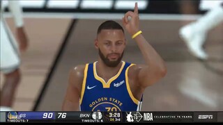 NBA2K22  FULL GAME HIGHLIGHTS I WARRIORS VS NETS  I NBA Regular Season I January 29, 2022