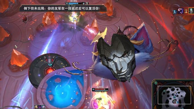 Humor Lao Youmi, Jadi Diri Sendiri di Tengah Api