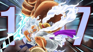 BREAKDOWN OP 1047! LUFFY THE FIST YG AKAN MELAMPAUI KAKEKNYA GARP! - One Piece 1047+ (Teori)