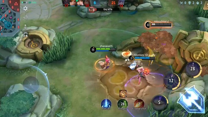 Nana Highlights short video...