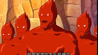 盘点高米迪中反派杂鱼有哪些