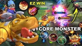 CORE BARATS EZ WIN STRAT | BARATS BEST BUILD | MOBILE LEGENDS