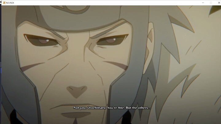 YING PATH PART 5 - Naruto Shippuden: Ultimate Ninja Storm 4 INDONESIA