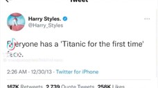 LARRY STYLINSON in TITANIC