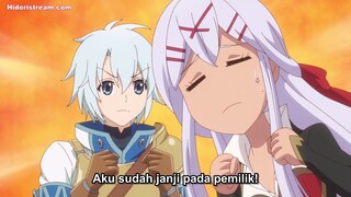 EP10 Kanchigai no Atelier Meister: Eiyuu Party no Moto Zatsuyougakari ga, Jitsu wa (Sub Indonesia)