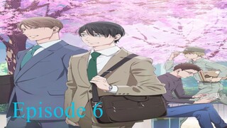 Cherry Magic Episode 6