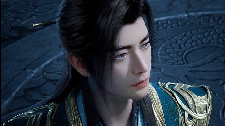 Our Supreme Elder’s looks are truly in a league of their own~🤤👍🏻