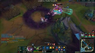 Khi renekton bị ăn hành quá mức trong liên minh huyền thoại #game