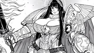 [战锤40K] 傲娇帝皇 (漫画配音 Bread-N-Butter )