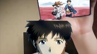 Anime Genshin Impact, start!