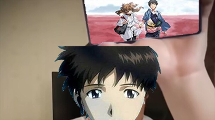 Anime Genshin Impact, start!