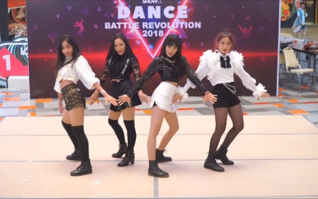 [เต้น Cover สุดมันส์] เต้น Cover สุดมันส์! BLACKPINK - BOOMBAYAH (Remix) + DDU-DU DDU-DU (BUSABA Cov