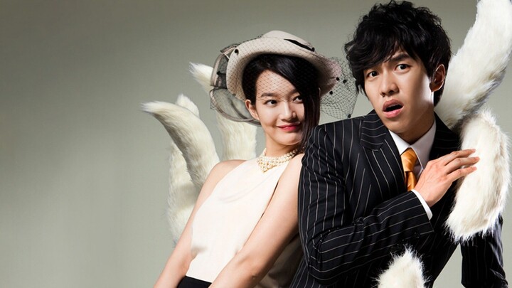 ep1 part 3 - my girlfriend is gumiho ( eps 1 the end )