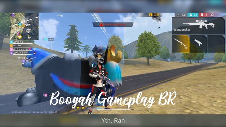 Booyah Perfect Gameplay?🤐