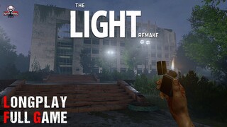 The Light Remake | Full Game | Longplay Walkthrough Gameplay No Commentary