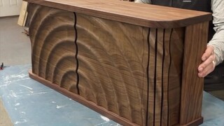 令人满足的木工