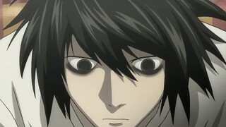 L, người định gài bẫy Yagami Yue vì không tìm được bằng chứng nào.