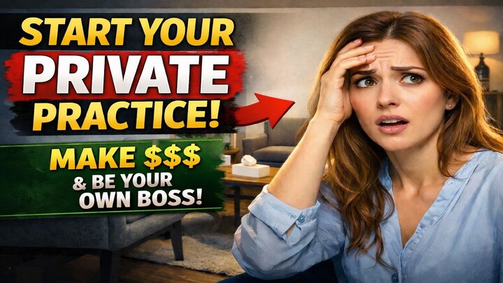 How I Built a Private Psychology Practice Without Burnout