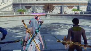 永劫真的是一款无时无刻不让我感到自卑的游戏