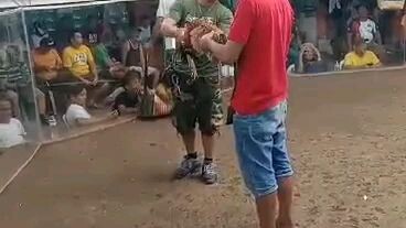 Code Name: Boy "Push-up" at Texas Cockpit, Marikina City