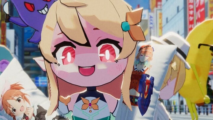【Doujin Animation】A Day in the Life of Pomu | Kanauru