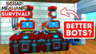 Re-imagining the Resource Bots