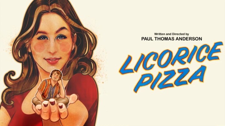 Licorice Pizza (2021) - SUB INDO
