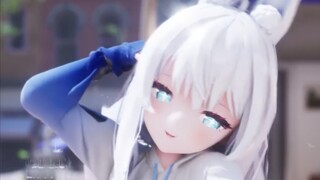 How cute is Vicious Sauce rendered in Unreal 5 (refill) [Azur Lane/MMD]