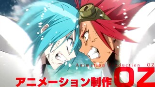 Sabikui Bisco Gets TV Anime Series