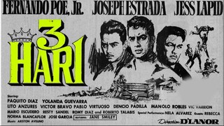 3 Hari 1968 ( Tagalog Action Film ) Philippines