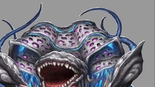 A list of monsters that only appear in Ultraman official novels