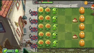 PVZ 2, New Plant Nursery. Cherry bomb 1