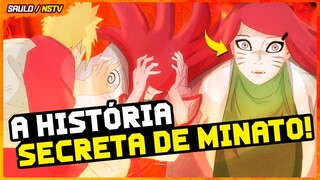 VAZOU❗ MANGÁ DE MINATO REVELA O PASSADO DOS UZUMAKI DE KONOHA❗ [NARUTO GAIDEN]