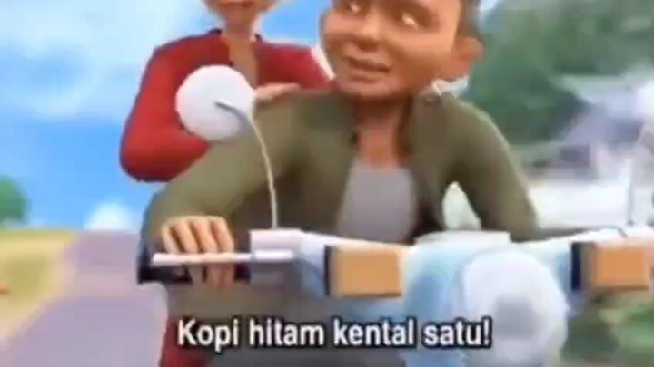 mari keliling desa