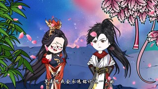 冲师逆徒，大反派，大话女师尊