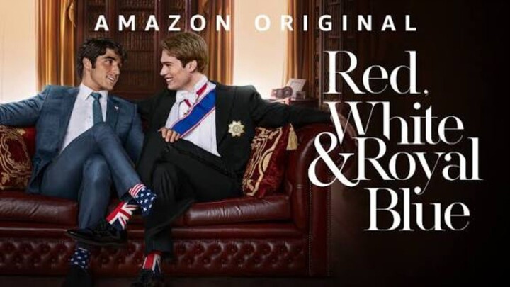 Red White Royal Blue 2023 รักของผมกับเจ้าชาย