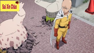 Cái kết phá nhà của Saitama #Saixinchao #schooltime
