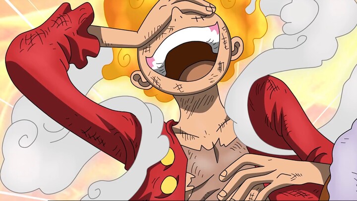 One Piece 1044 Controversy and Explanation: What do you think of Luffy's transformation into the Ani