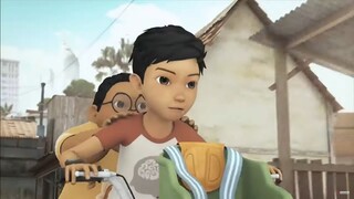 Adit & Sopo Jarwo | Adit & Dennis Mengejar Bakso