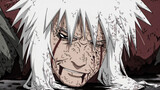 The wandering dragon should return to the sea, but the sea will not welcome me, Jiraiya! This is the
