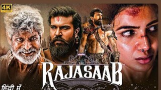 Rajasaab Full Movie | Ram Charan & Samantha | New South Indian Hindi Dubbed Full Action Movies 2025
