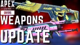Apex Legends Unexpected Weapons Update In Season 13